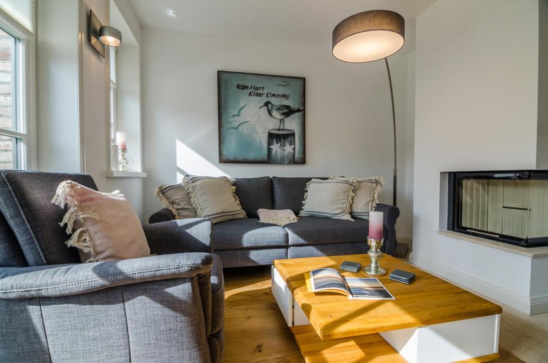 Hoogen Hüs Ferienhaus *