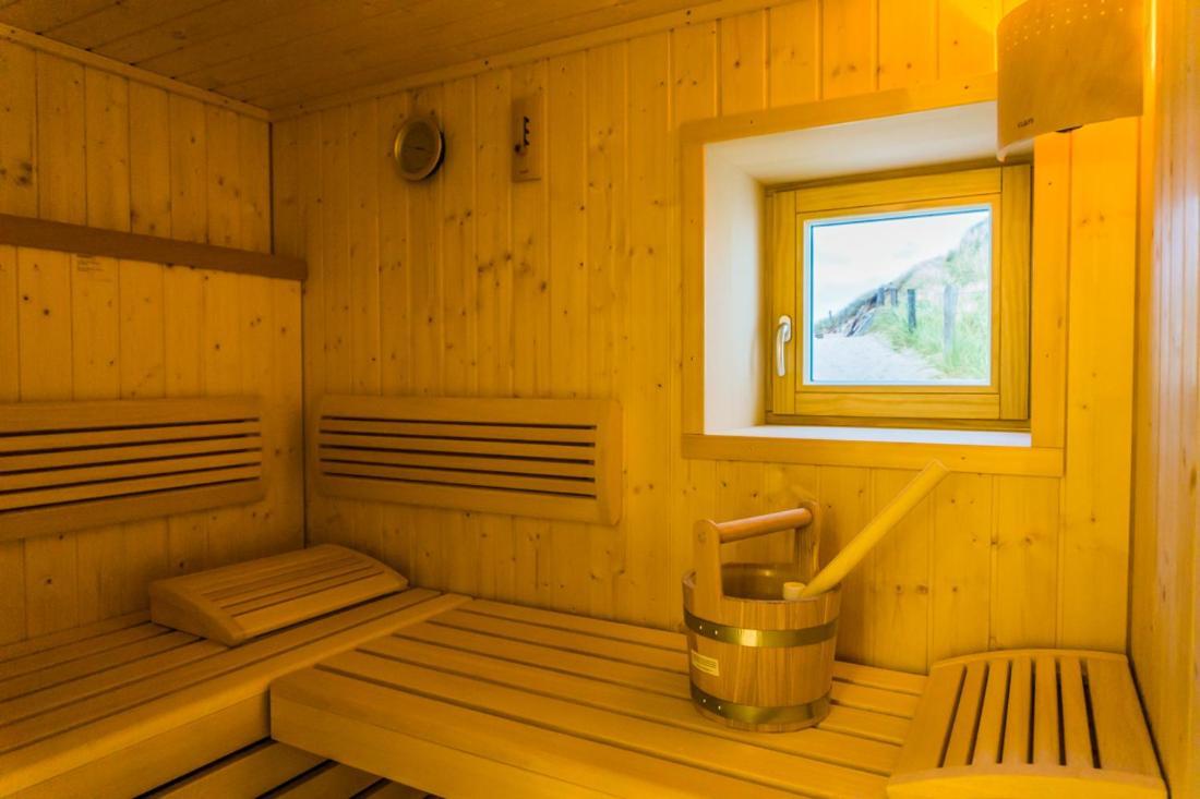 Hoogen Hüs Ferienhaus Westerland