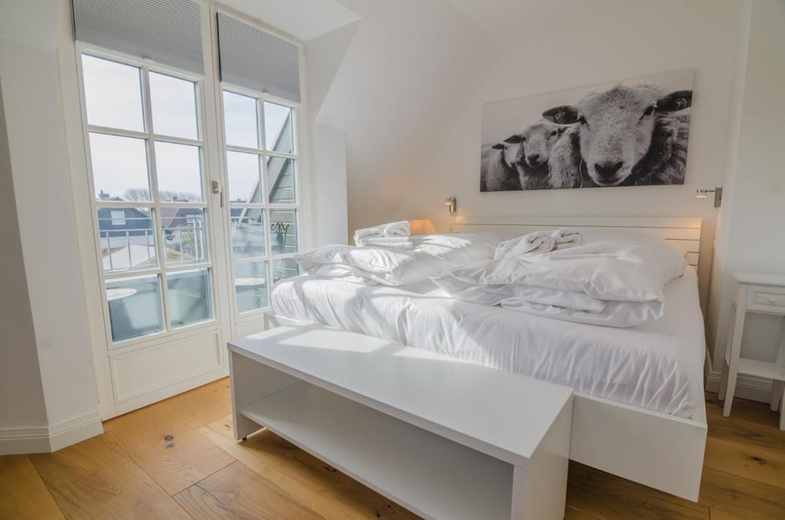 Hoogen Hüs Ferienhaus Westerland