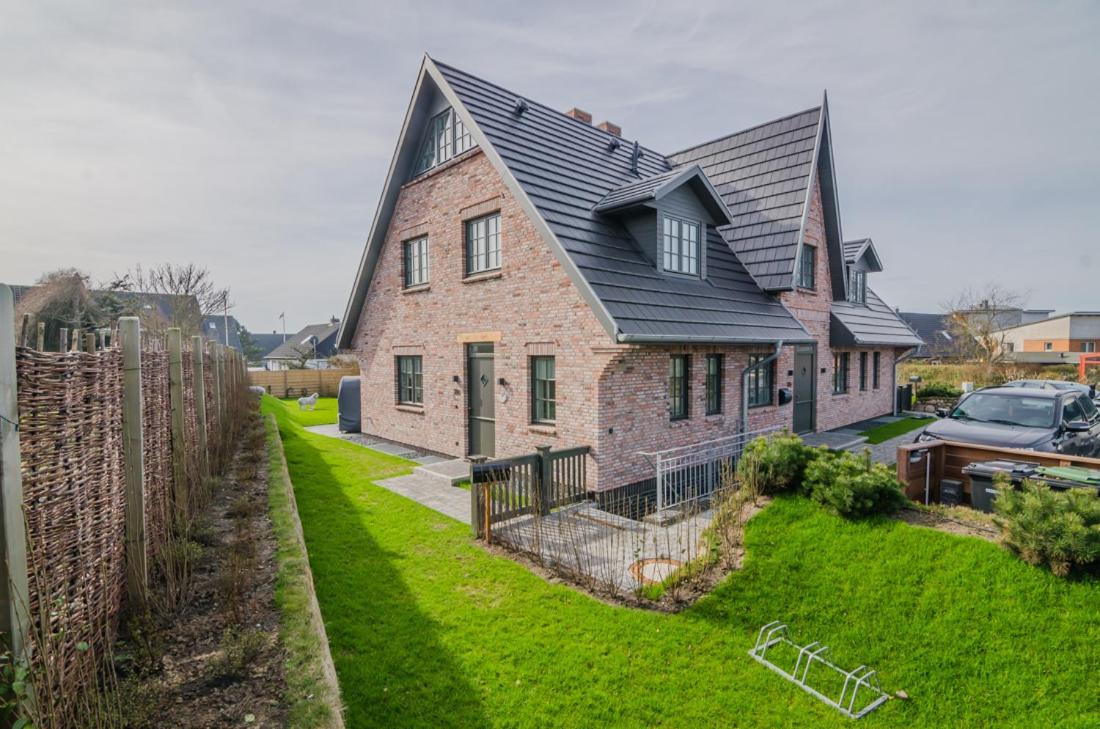 Ferienhaus Hoogen Hüs Westerland